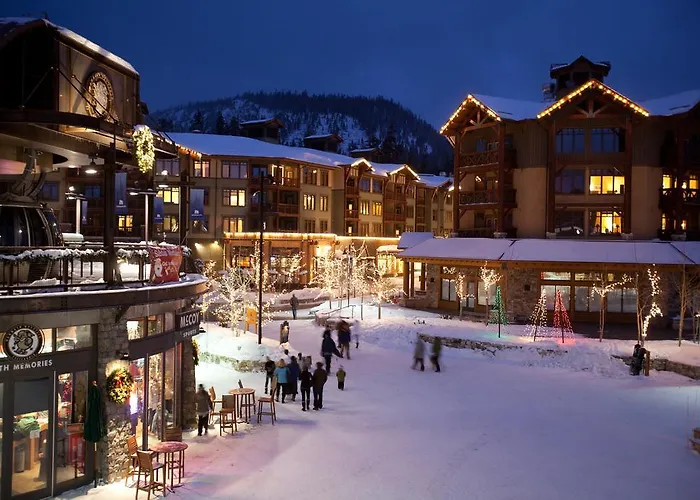 Resorts con Esquí en Mammoth Lakes 