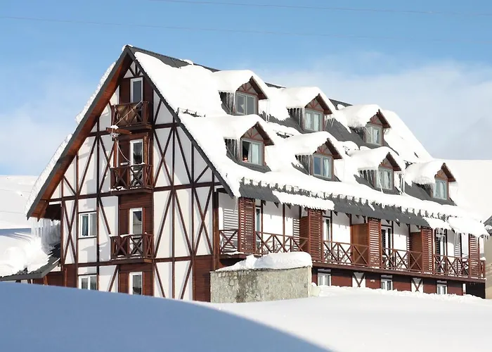 Edelweiss Hotel