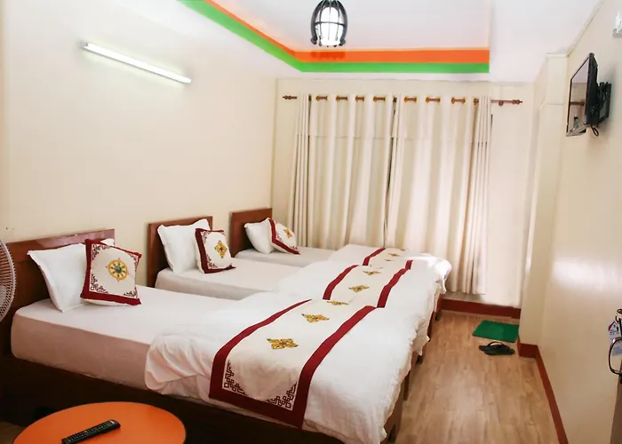 Thamel Backpackers Home