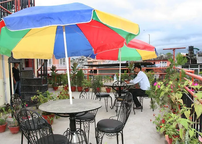 Thamel Backpackers Home