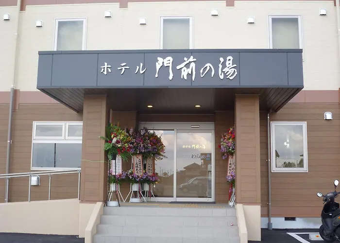 Hotel Monzennoyu