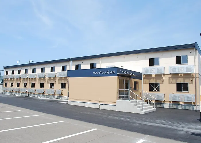 Hotel Monzennoyu