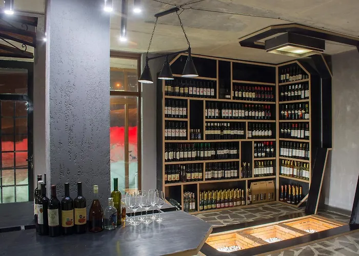 Hotel Winerooms Gudauri