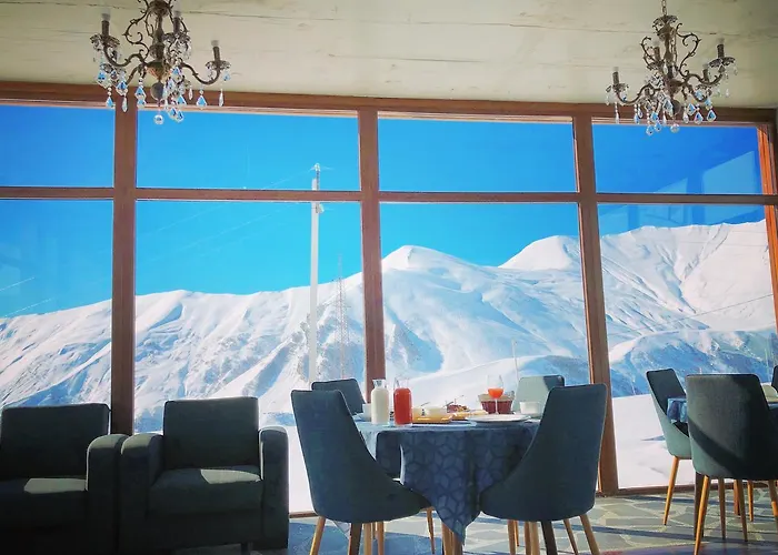 Hotel Winerooms Gudauri