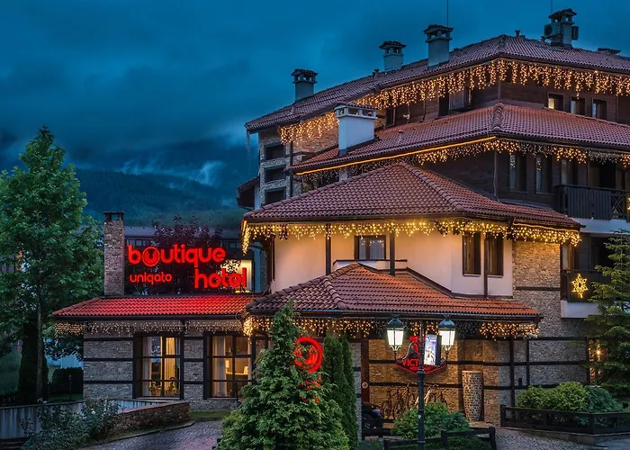 Boutique Hotel Uniqato