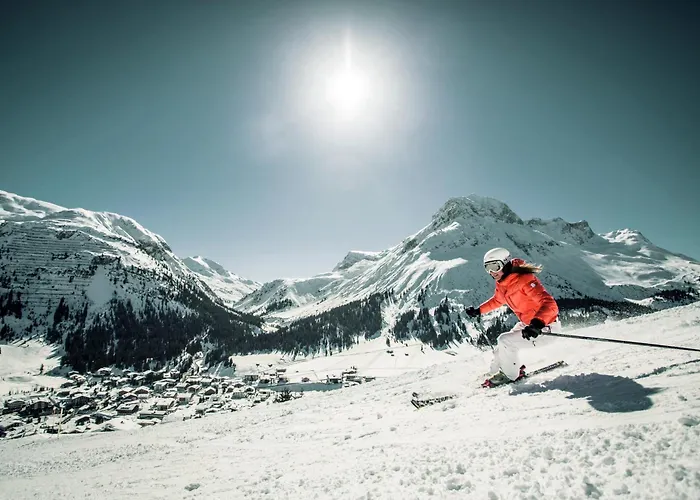Hinterwies - Ski In / Lodge / Dine
