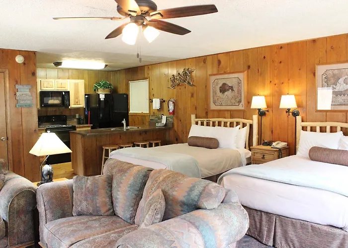 Copper King Lodge