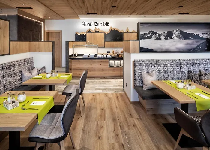 Hotel Modern Mountain