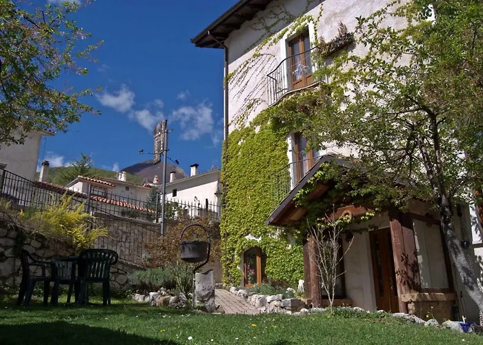 Casa Hotel Civitella