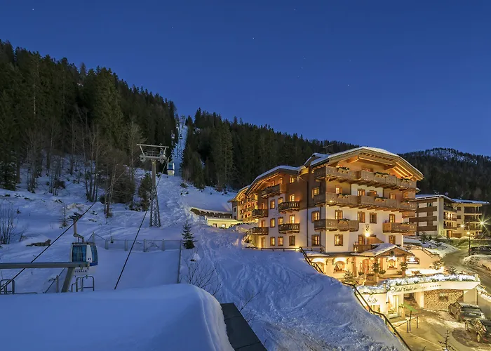 Madonna di Campiglio Ski Hotels