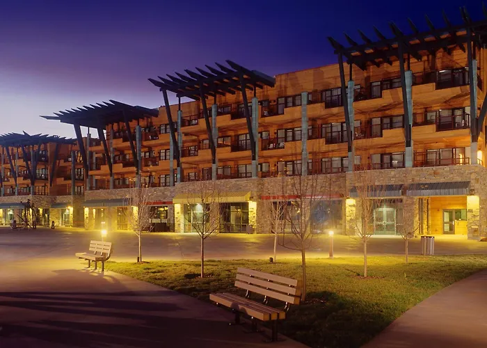 Ski Newpark Resort Park City