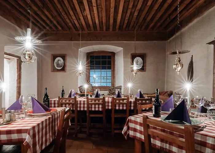 Langley Hotel La Vieille Ferme