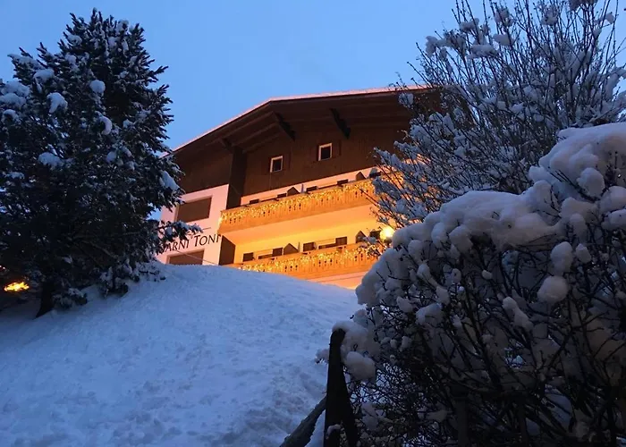 Ortisei Ski Hotels