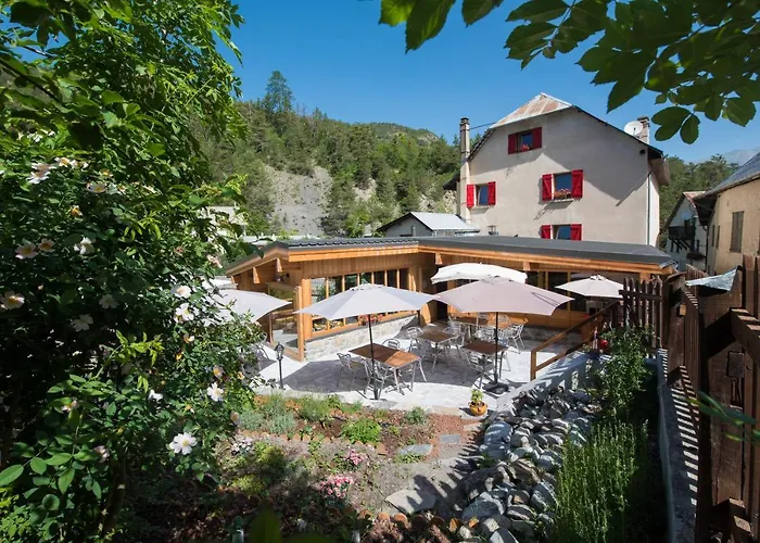 Auberge Du Bachelard