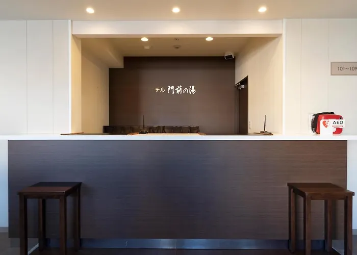 Hotel Monzennoyu