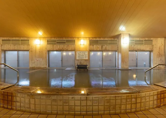 Hotel Monzennoyu